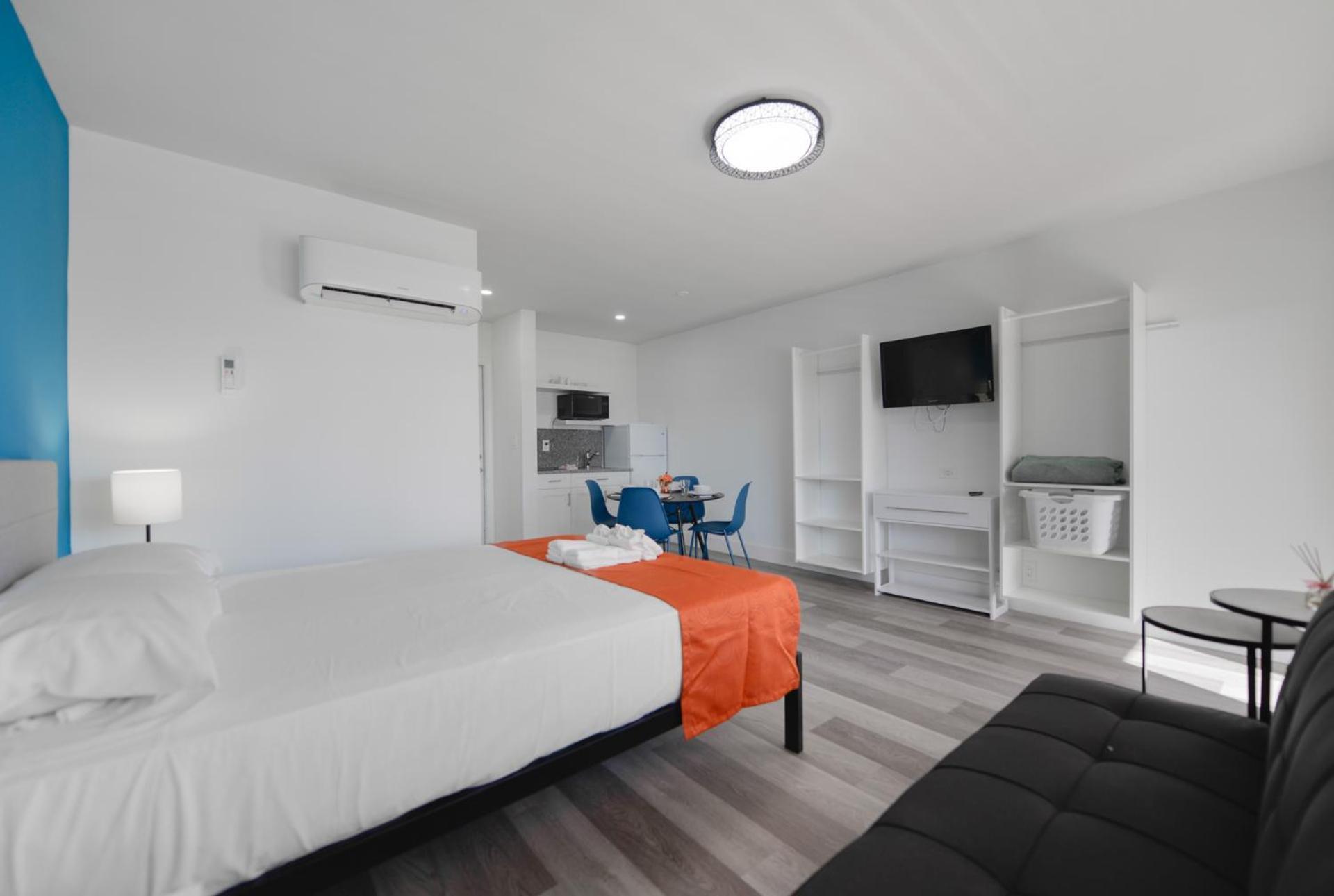 Amazing Balcony Studio At The Beach With Parking -M44 Hollywood Exterior foto